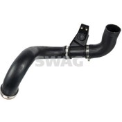 Resim SWAG 10933522 HORTUM TURBOSARJA GIDEN HAVA EMİŞ BORUSU SPRINTER M 