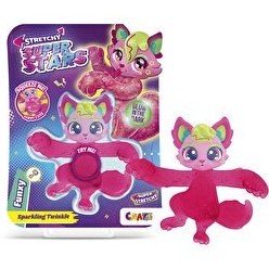 Resim Superstars Sparkling Twinkle Funxy Stretchy Figür 