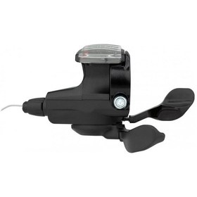 Resim Shımano Alfine Sl-s503-8 Arka Vites Kolu 8v Siyah Cj-8s40 Siyah 
