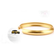Resim Mini Cooper Kumanda Halkası Alüminyum R55 R56 R57 R58 R59 R60 Metal Kumanda Çerçevesi Gold 