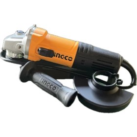 Resim Ingco Avuç Taşlama 115 mm 750 Watt 