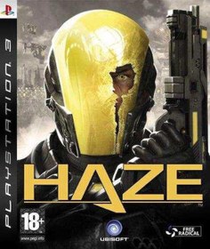 Resim Ps3 Haze 100 Orjinal Oyun 