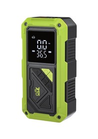 Resim 7go 7a4 Akü Takviyeli Hava Pompası & Jump Starter 10000mah Powerbank Çok Fonksiyonlu Araç Destek C 