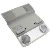 Resim Sagitar Magotan Golf 6 Okuma Lambası İçin Araç Tavan Lambası Plastik 61. 