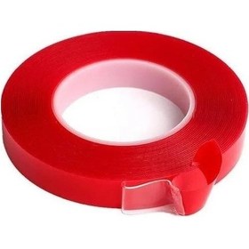 Resim 3b Trend Çift Taraflı Çok Kuvvetli Silikonlu Su Geçirmez Akrilik Şeffaf Bant 20mm X 2mt 