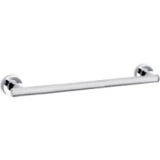 Resim Purelıne Uzun Havluluk Krom Renk 45X72X455 Mm 
