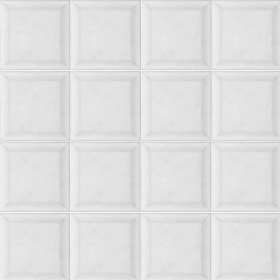 Resim Armada Çini 12,5X12,5 cm Metro Beyaz Çini Seramik Karo 