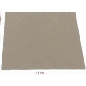 Resim Mikrodalga Fırın Kesilebilir Yansıtıcı Plaka, 13 x 16 cm 2 Adet,, Termikel, ile Uyumlu 