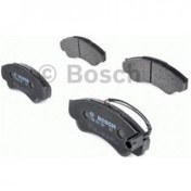 Resim Bosch Fren Balatası Ön 164Mm Kablolu Boxer 1.8 03 | Bosch Bosch