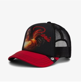 Resim Goorin Bros Concrete Habitat - Paris Unisex Siyah Şapka 101-2841 