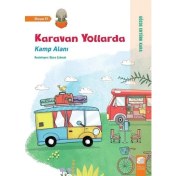 Resim Karavan Yollarda - Kamp Alanı 