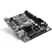Resim Turbox H81 Intel H81 1600 Mhz Ddr3 Soket 1150 Matx Anakart 