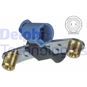 Resim Delphı Ss11012 - Krank Mil Sensörü Clıo 2 1.4-1.6-laguna 2 1.8- 
