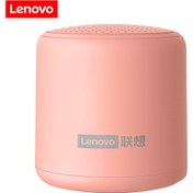 Resim Geeksen Lenovo L01 Mini Bluetooth Hoparlör, Tws Stereo Bağlantı, Mikrofonlu , 400mah Pil, Askı Eşlemesi, Pembe 