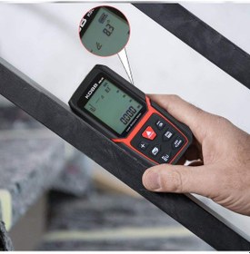 Resim Kobb Kbl50 50m Profesyonel Li-ion Şarjlı Lazer Metre N11.88 