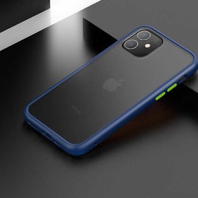 Resim Apple iPhone 11 Kılıf Benks Magic Smooth Drop Resistance Kapak 