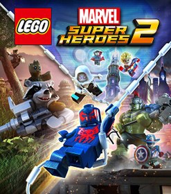 Resim Lego Marvel Superheroes 2 Switch Oyun (Dijital Kod) Warner Bros