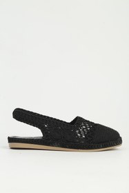 Resim Pierre Cardin Kadın Siyah Sandalet PC-7770 