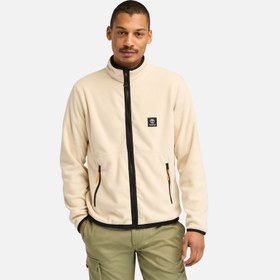 Resim Timberland Polar Fleece Full-Zip Erkek Ceket 
