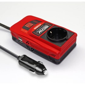 Resim Hepta Collection KOBB KBN150 12V220V 150Watt Modifiye Sinüs Dönüştürücü İnvertör 