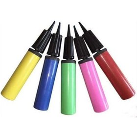 Resim Balon Şişirme Pompası 