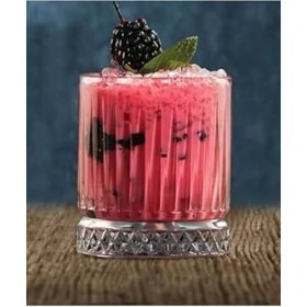 Resim 6'lı Meşrubat Bardağı 