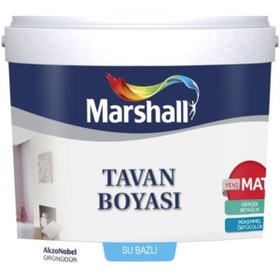 Resim Marshall Tavan Boyası 17.5 Kg 