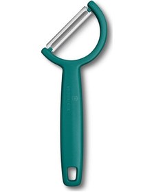 Resim Victorinox 6.0950.4 Rho Düz Kenar Tek Taraf Yeşil Soyacak Çok Renkli 