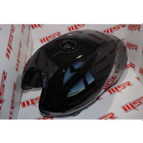 Resim Ybr 125 2006 Siyah Benzin Deposu 