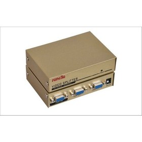 Resim Platoon Vga 2 Port Splitter 1 Kasa 2 Monitör 