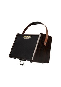 Resim Nux Ac-25 Taşınabilir Akustik Gitar Amfisi 
