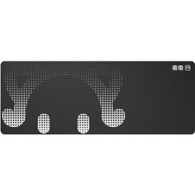 Resim Geeksen "büyük Boy Kaymaz Oyun Ve Ofis Mouse Pad - Ultra Yumuşak Yüzey, 80x30cm" Optik 