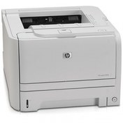 Resim HP CE461A LaserJet P2035 Mono Lazer Yazıcı 