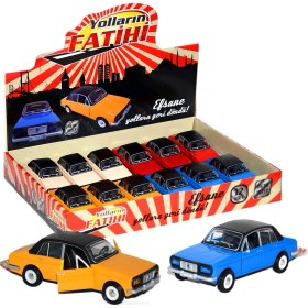 Resim Birlik Toys 7287 001-BRL16-X Metal Çek Bırak Anadol Araba 