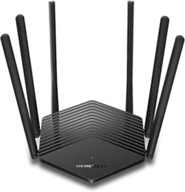 Resim NZM TİCARET Mercusys Mr50G, Ac1900 Mbps, Gigabit Portları, Fiber Destekli, Access Point Modu, Wpa3, Mobil Uygul 