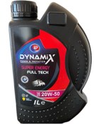 Resim DYNAMİX 20/50 Motor Yağı 1l 