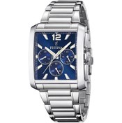 Resim FESTİNA FESTINA F20635/2 TIMELESS CHRONOGRAPH ERKEK KOL SAATİ 