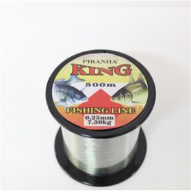 Resim Pıranha Kıng 500 M Misina 0.35 Mm 0,35mm 