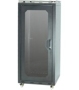 Resim Eska 22U 19 Inch Dikili Tip Rack Kabin 600X600Mm Eco 