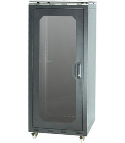 Resim Eska 22U 19 Inch Dikili Tip Rack Kabin 600X600Mm Eco 