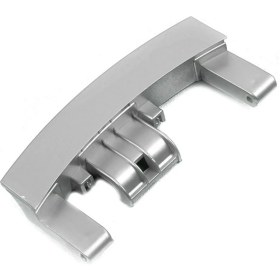 Resim Parmis Westwood WD7512 Çamaşır Makinesi Kapak Mandalı Tutamağı Gri KPM0053 