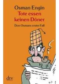 Resim Tote essen keinen döner: Don Osmans erster fall kriminalroman 9783423210546 