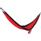 Resim JR Gear Tek Kişilik Kırmızı Hamak 