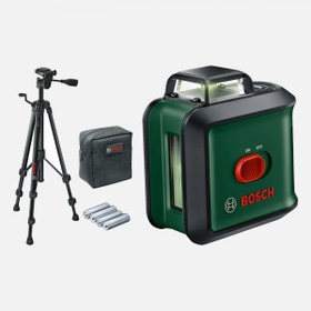Resim Bosch Universal Level 360 Set Çapraz Çizgi Lazeri 