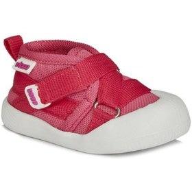 Resim Vicco 959.e20k.449 Kız Çocuk Pembe Ilk Adım Panduf 