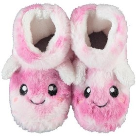 Resim Civil Girls Kız Çocuk Panduf 25-30 Numara Gökkuşağı Gökkuşağı Çok Renkli 