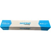 Resim Sentinel Cam Filmi 75 cm x 60 m Dark Black Kaliteli Kore Malı 