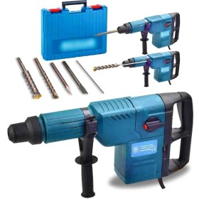 Resim Elektrikli 4200W 11 kg Sds Max 3 Fonksiyonlu Kırıcı Delici Hil Ti 