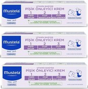 Resim Vitamin Barrier 1-2-3 Pişik Kremi 100 Ml 3 Adet 