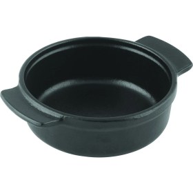Resim , Pişirme Kabı, Lv Eco Gv 11, Yuvarlak Güveç, Çap 11 Cm, Dökme Demir, Siyah 